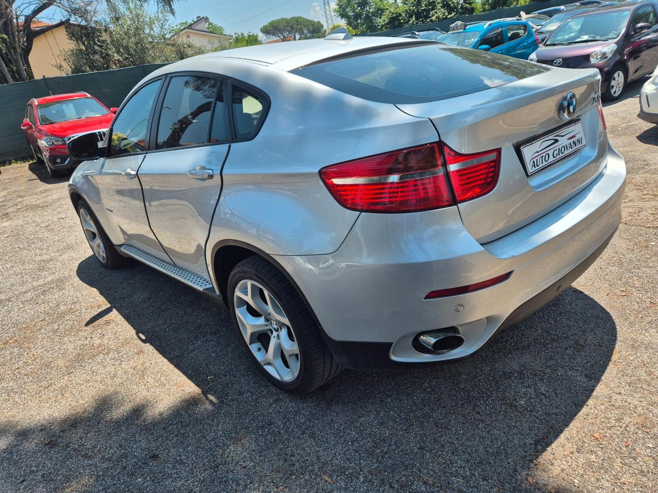 Bmw X6 xDrive30d Futura
