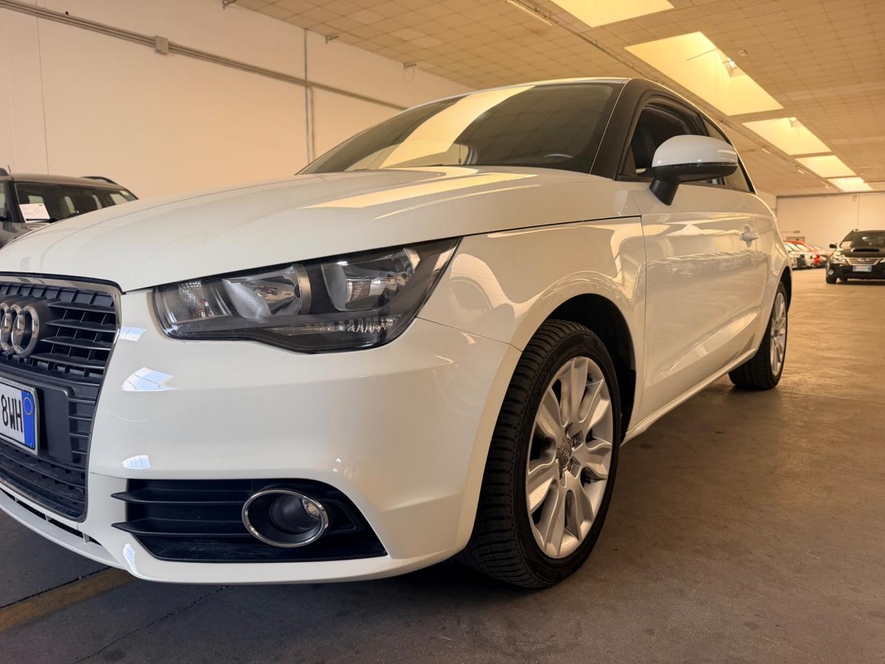 Audi A1 1.2 TFSI Attraction