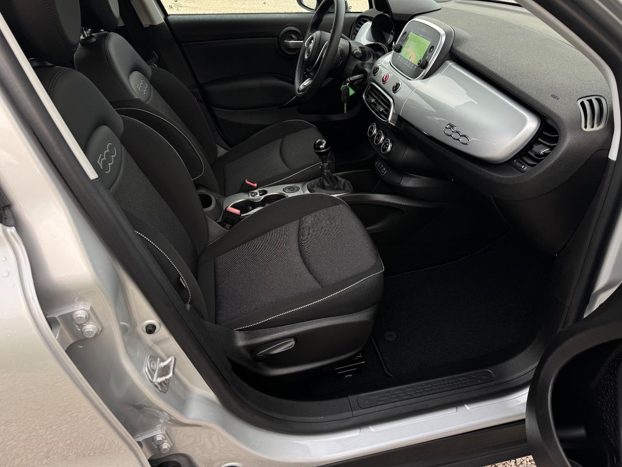 Fiat 500X 1.6 MultiJet 120 CV Urban km 68000