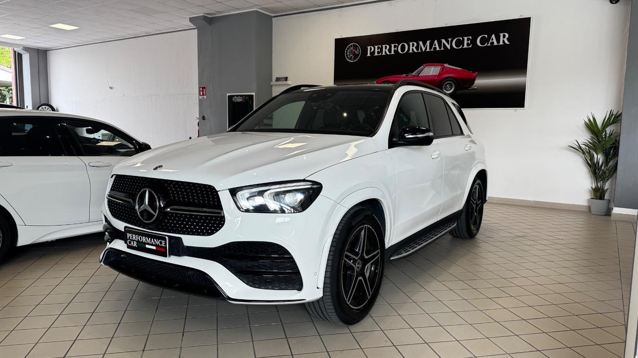 Mercedes-benz GLE 300 d 4Matic Premium