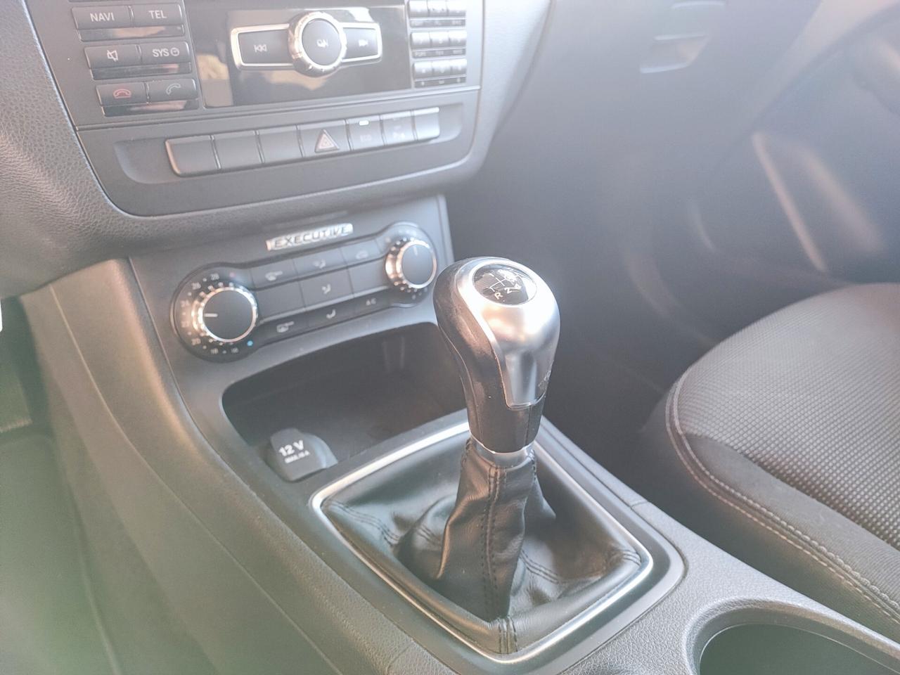 Mercedes-benz B 180 CDI Premium