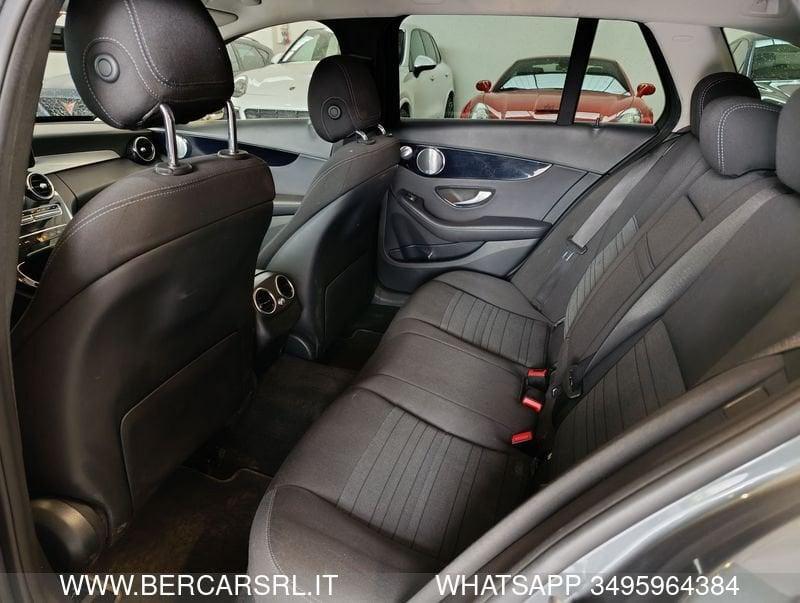 Mercedes-Benz Classe C C 200 S.W. Auto EQ-Boost Sport*TELECAMERA*LED*