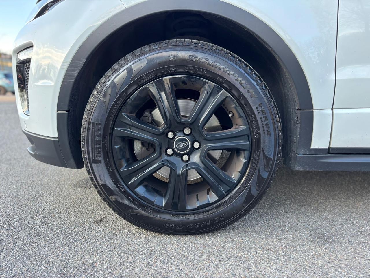 Land Rover Evoque 2.0 TD4 180 CV 5p. SE Dynamic