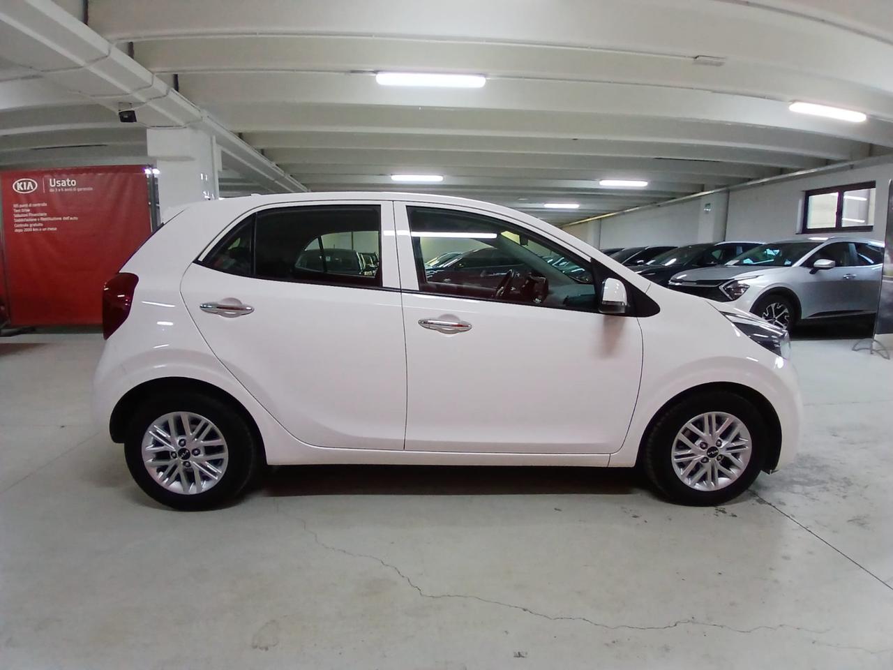 KIA Picanto III 2021 - Picanto 1.0 dpi Style Comfort Pack Gpl