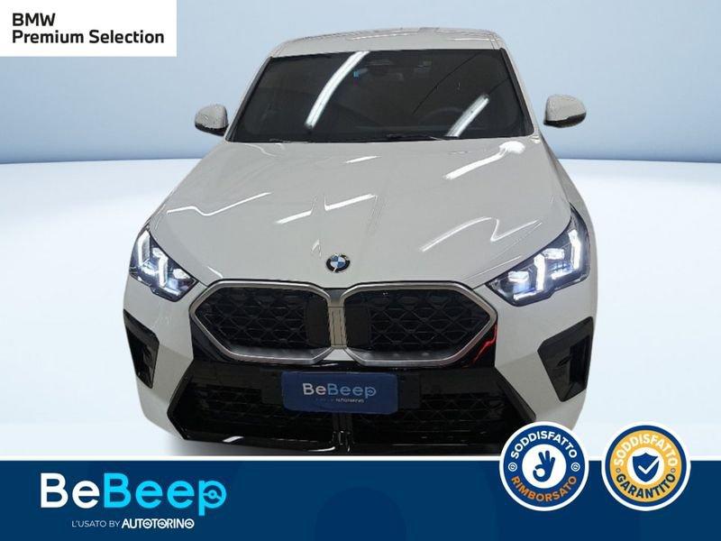 BMW X2 SDRIVE 20I 48V MSPORT AUTO