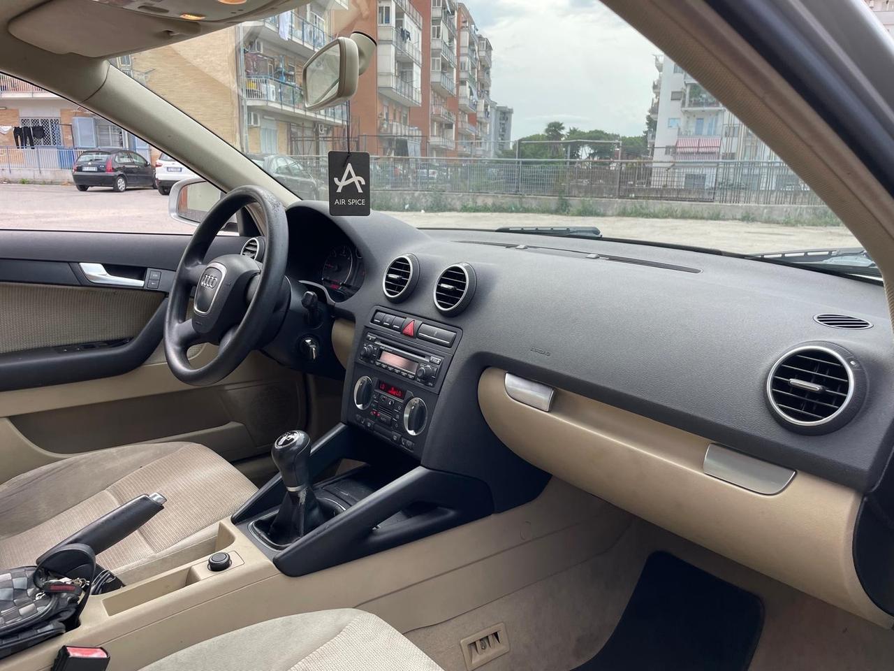 Audi A3 1.9 TDI F.AP. Ambition IN OTTIME CONDIZIONI