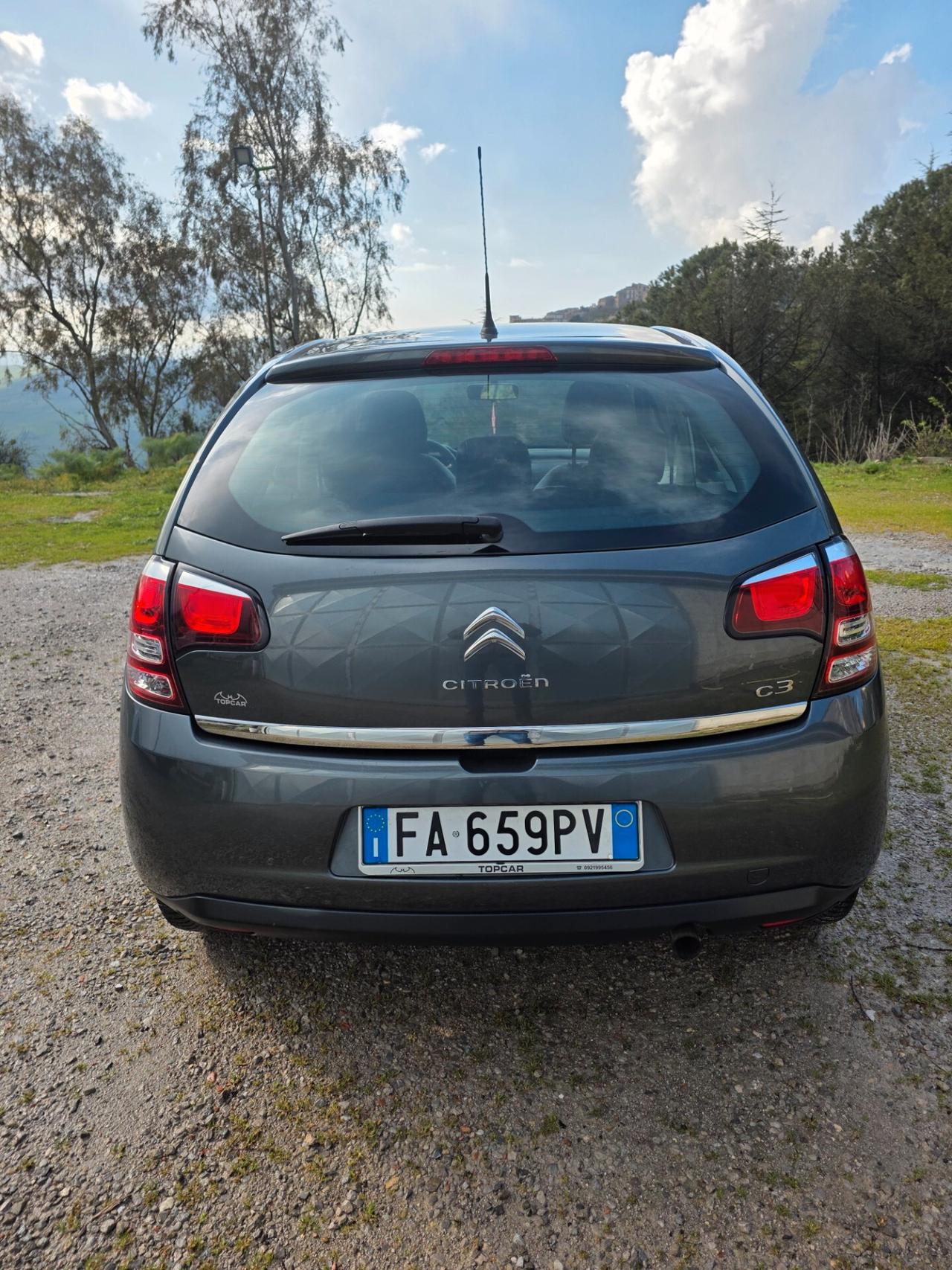 Citroen C3 BlueHDi Exclusive