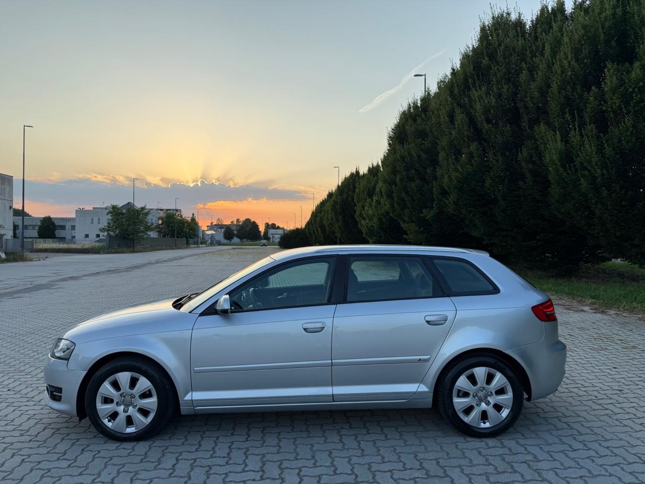 Audi A3 1.6 TDI 105 CV CR Ambition