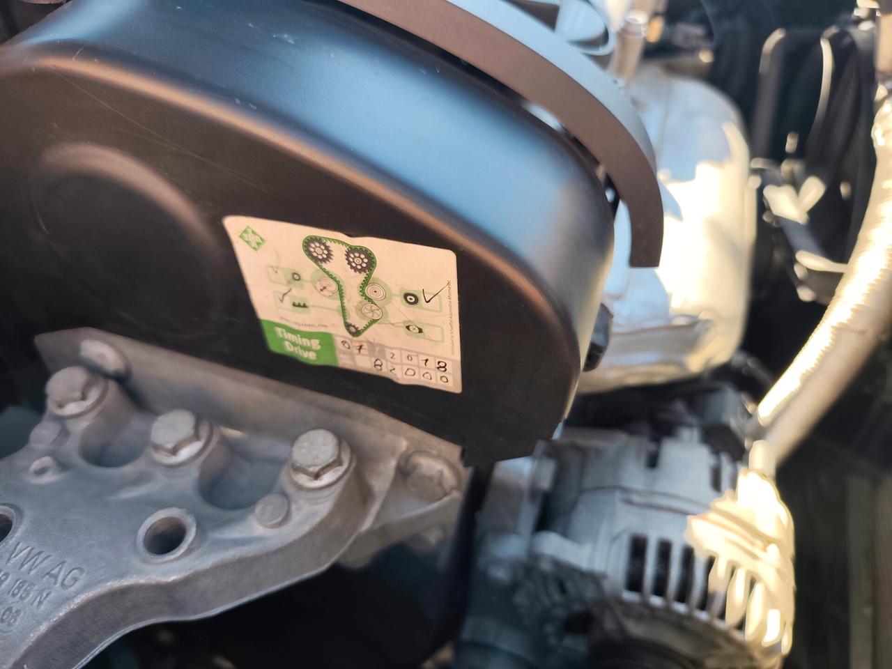 Seat Ibiza 1.2 Benz euro 4 5 porte cinghia fatta