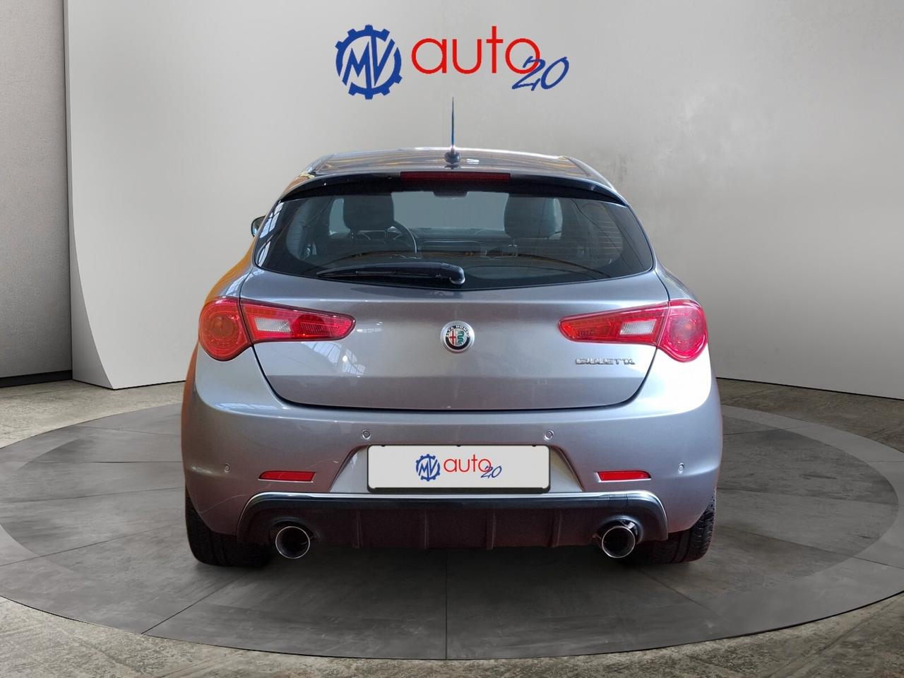 Alfa Romeo Giulietta 1.6 JTDm TCT 120 CV Super