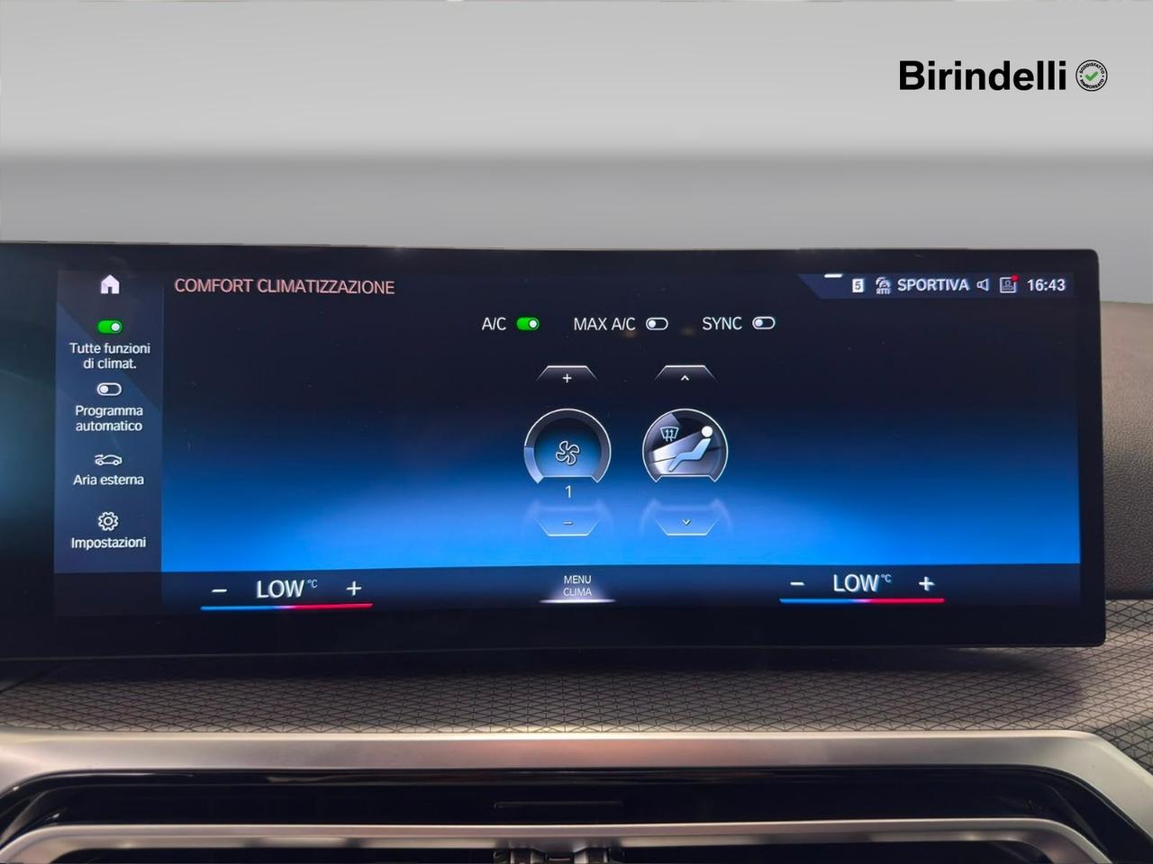 BMW Serie 3(G20/1-80/1) - 320d 48V xDrive Msport