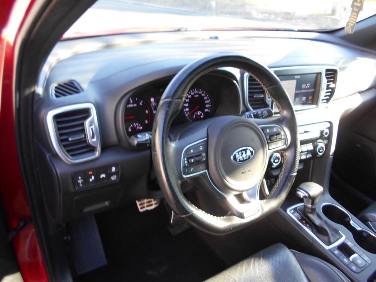 Kia Sportage 1.7 CRDI 2WD GT Line