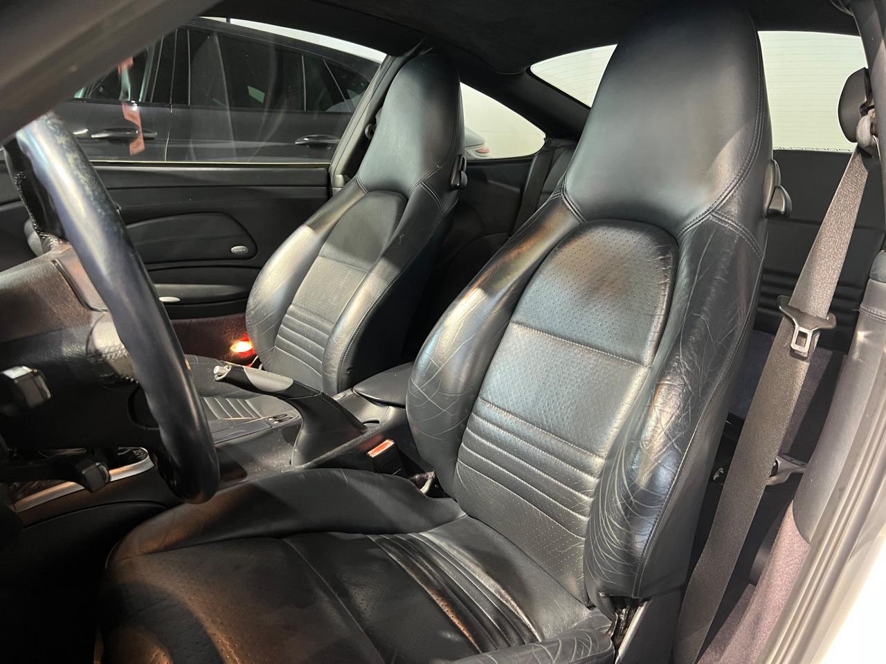 Porsche 911 Carrera 4 Coupé