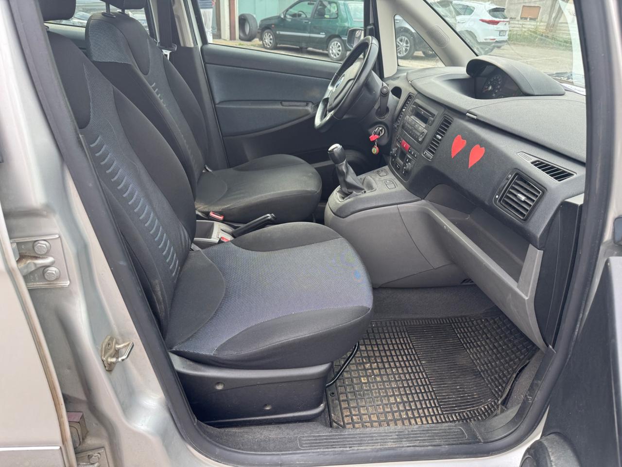 Fiat Idea 1.3 Multijet 16V 90 CV 2008