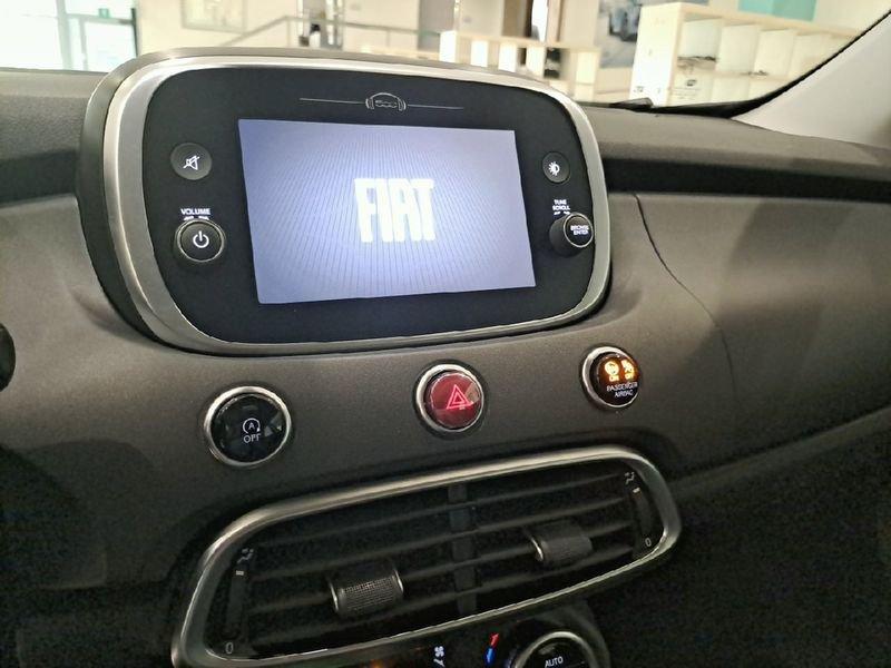 FIAT 500X 1.3 T4 150cv DCT E6D Cross