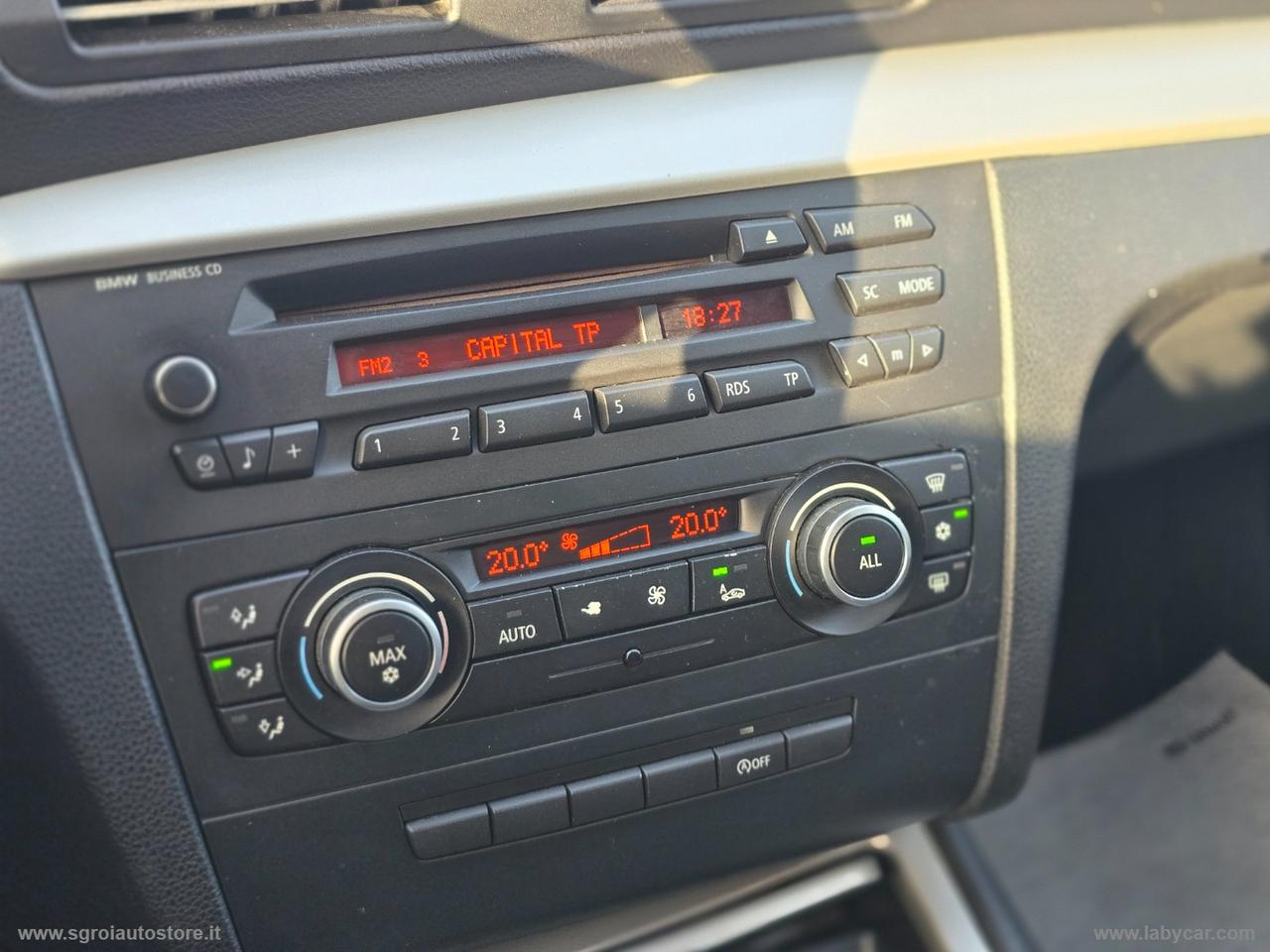 BMW 120d 5p. Futura DPF