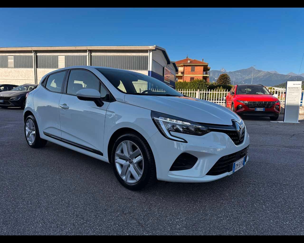 RENAULT Clio 1.0 Business