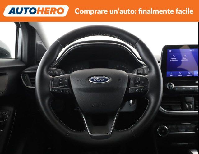 FORD Puma 1.0 EcoBoost Hybrid 125 CV S&S aut. Titanium