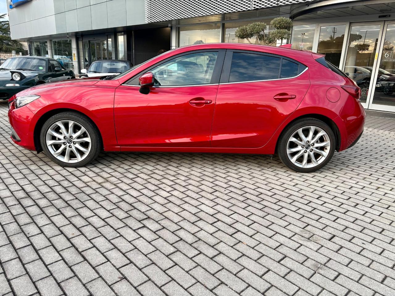 Mazda 3 Mazda3 1.5 Skyactiv-D Exceed