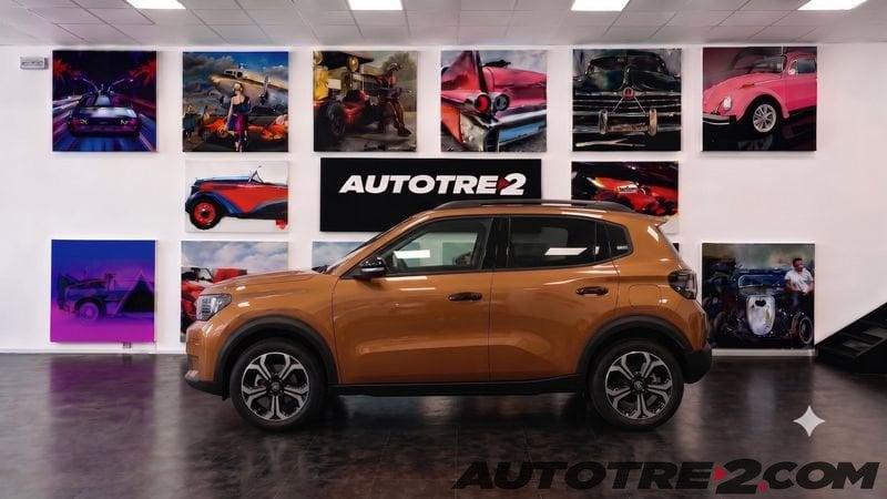 FIAT Grande Panda Benzina Benzina Pop TUA DA € 14950