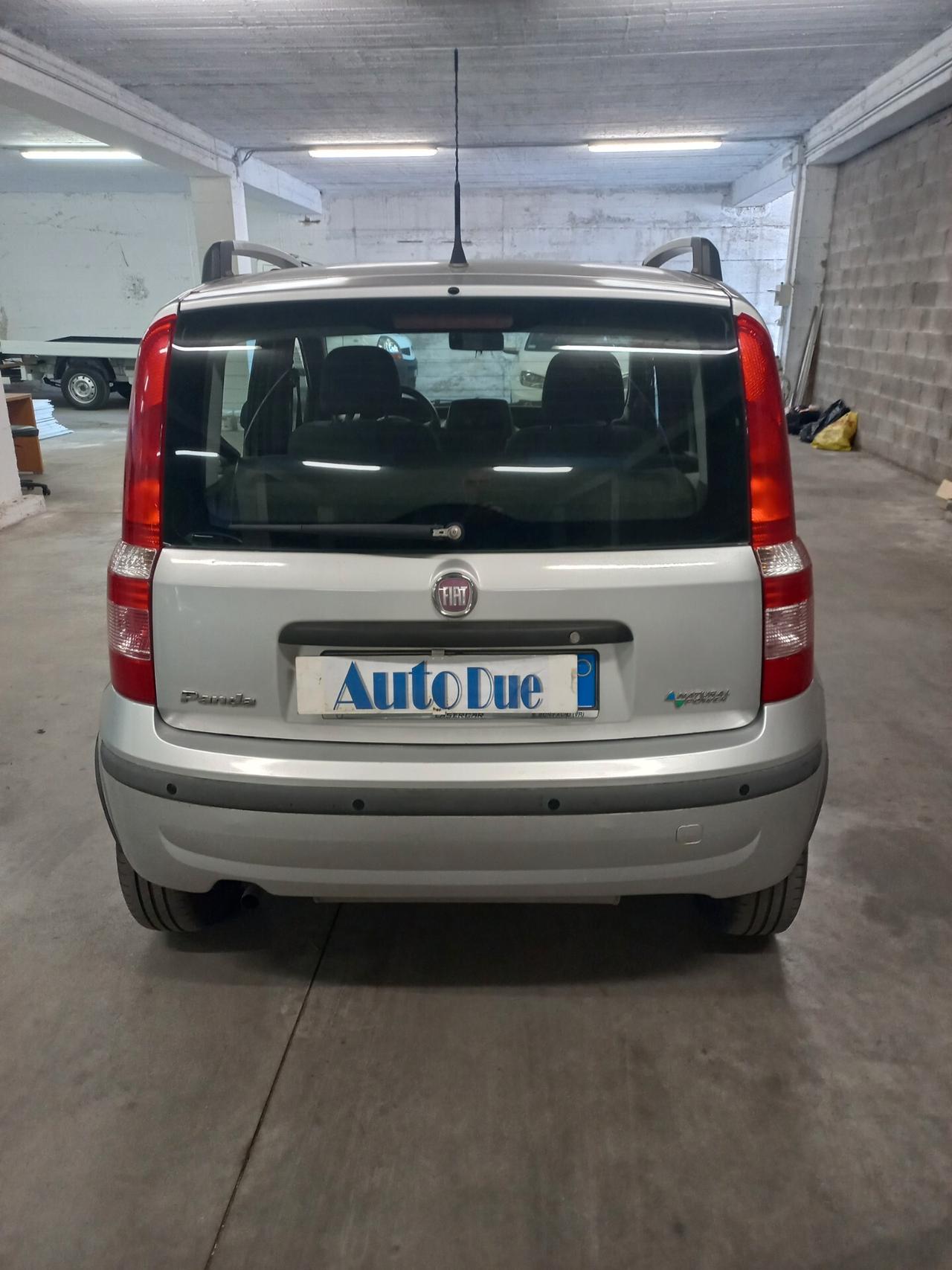 Fiat Panda 1.2 Dynamic Natural Power Mamy