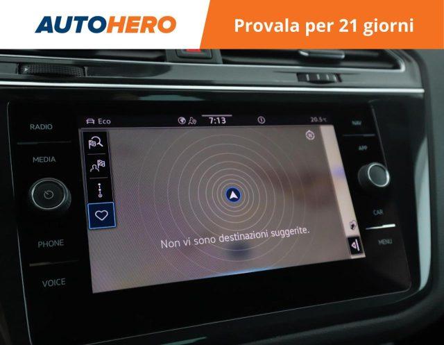 VOLKSWAGEN Tiguan 2.0 TDI 150 CV SCR DSG 4MOTION R-Line