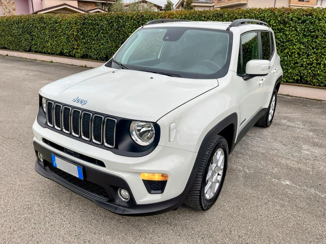 JEEP Renegade 1.3Hybrid B Plus 4xe-Lock-Low 2021