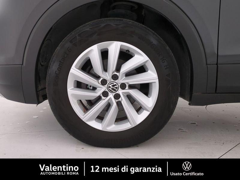 Volkswagen T-Cross T-Cross 1.0 TSI Style BMT