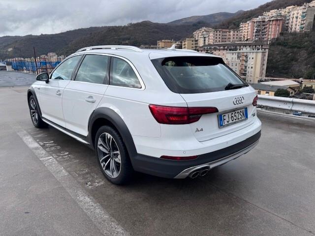 Audi A4 allroad Quattro 3.0 V6 tdi 218cv S-tronic Eu6