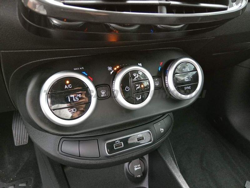 FIAT 500X 500X 1.3 mjet Sport 95cv