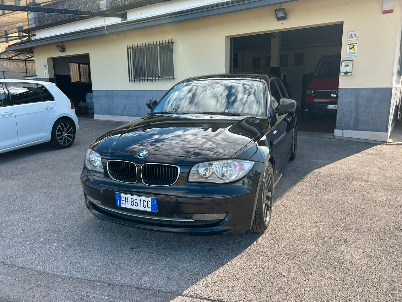 BMW 118D 143CV 5p. auto - OK NEOPATENTATI