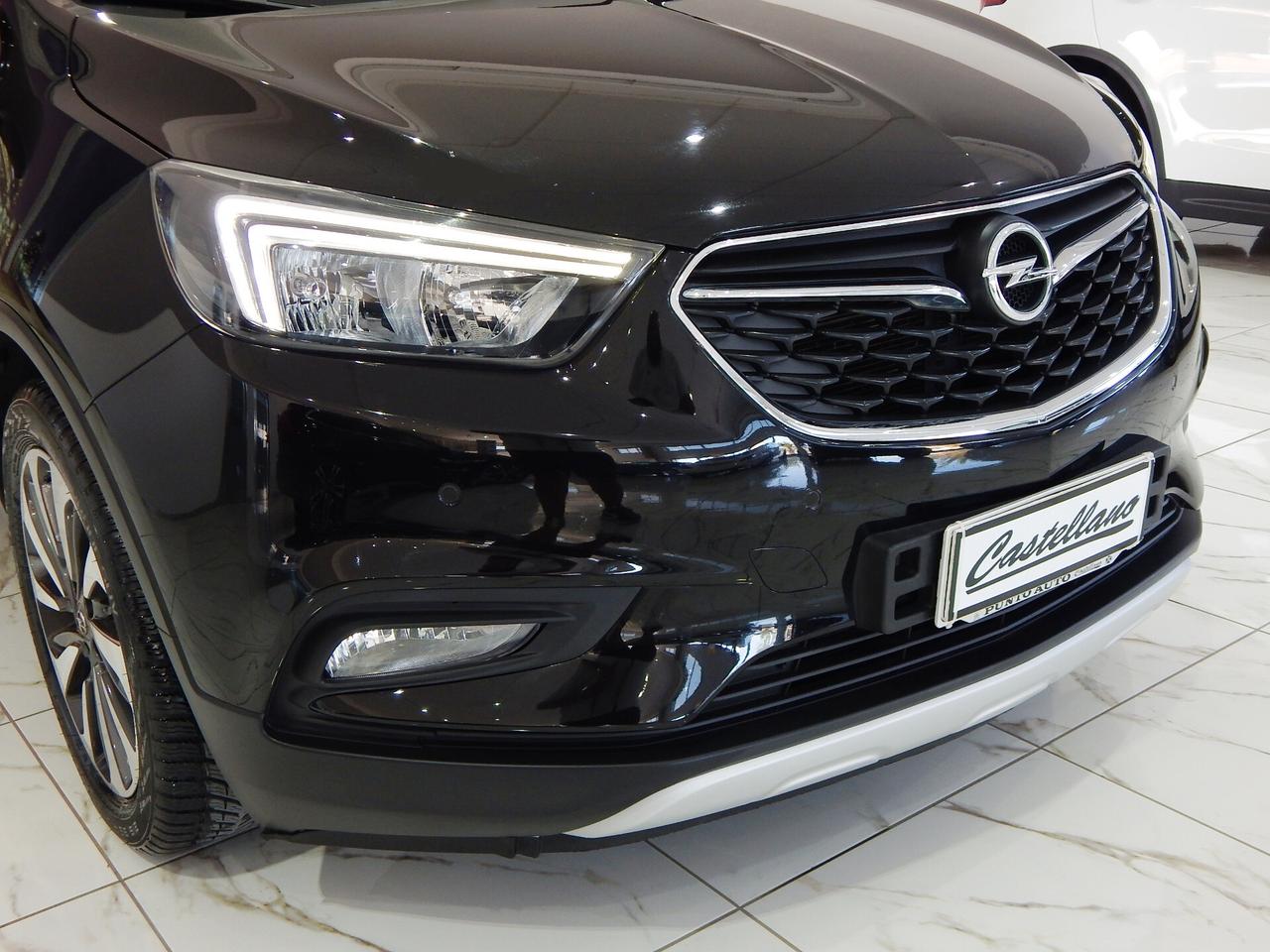 Opel Mokka X 1.6 cdti Innovation 136cv Aut. NAVI-PELLE-PARK