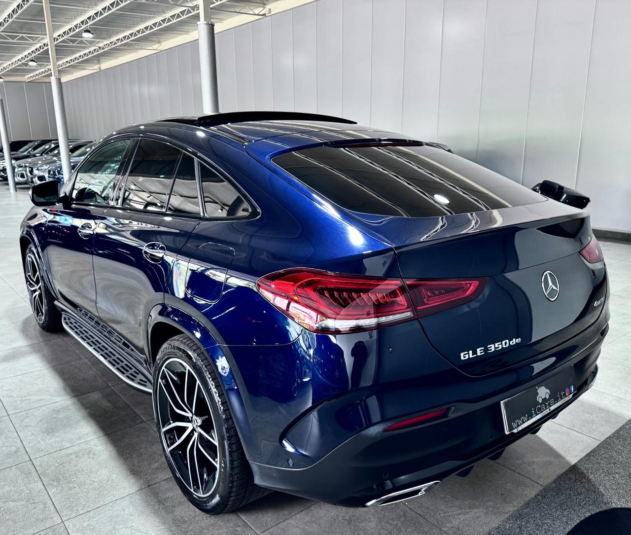 Mercedes-Benz GLE 350 de Coupe 194CV Plug-In 4Matic Premium Plus AMG