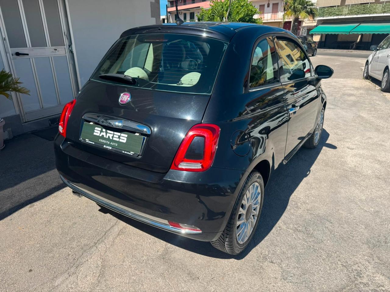 Fiat 500 1.3 Multijet 95 CV Lounge