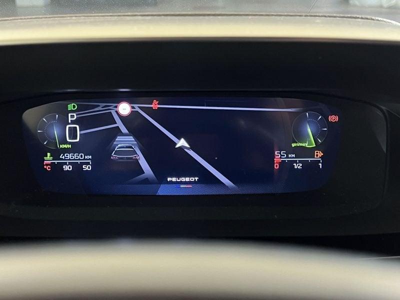 Peugeot 308 308 SW 1.5 bluehdi GT s&s 130cv eat8
