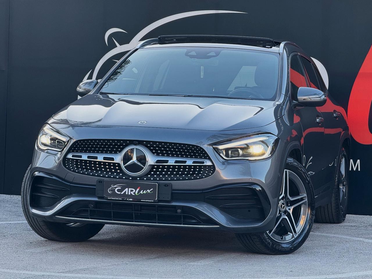 Mercedes-Benz GLA 200 d Premium AMG TETTO MULTIBEAM