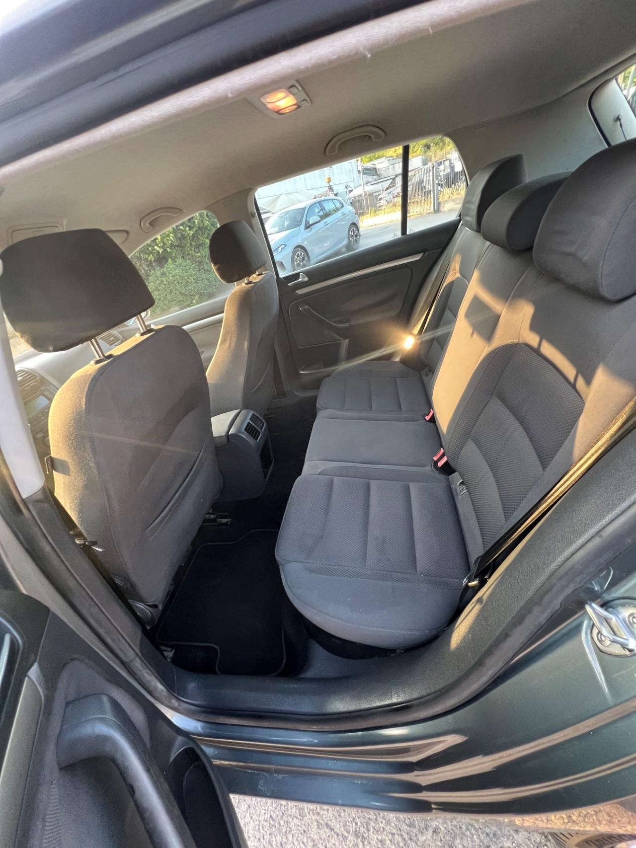 Volkswagen Golf 1.9 TDI 5p. Comfortline