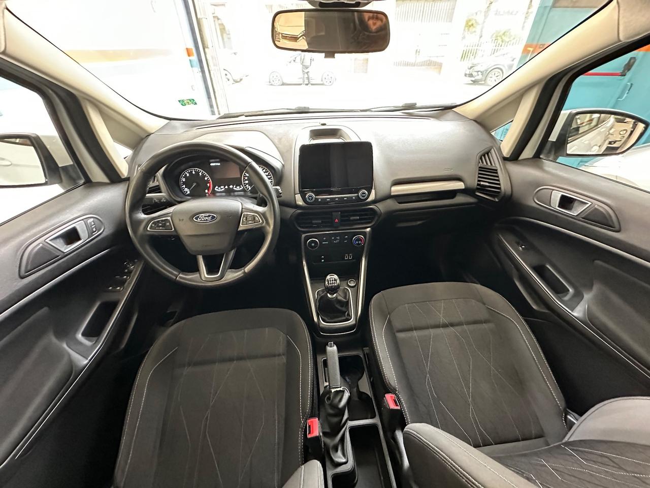 Ford EcoSport 1.0 EcoBoost 100 CV Plus