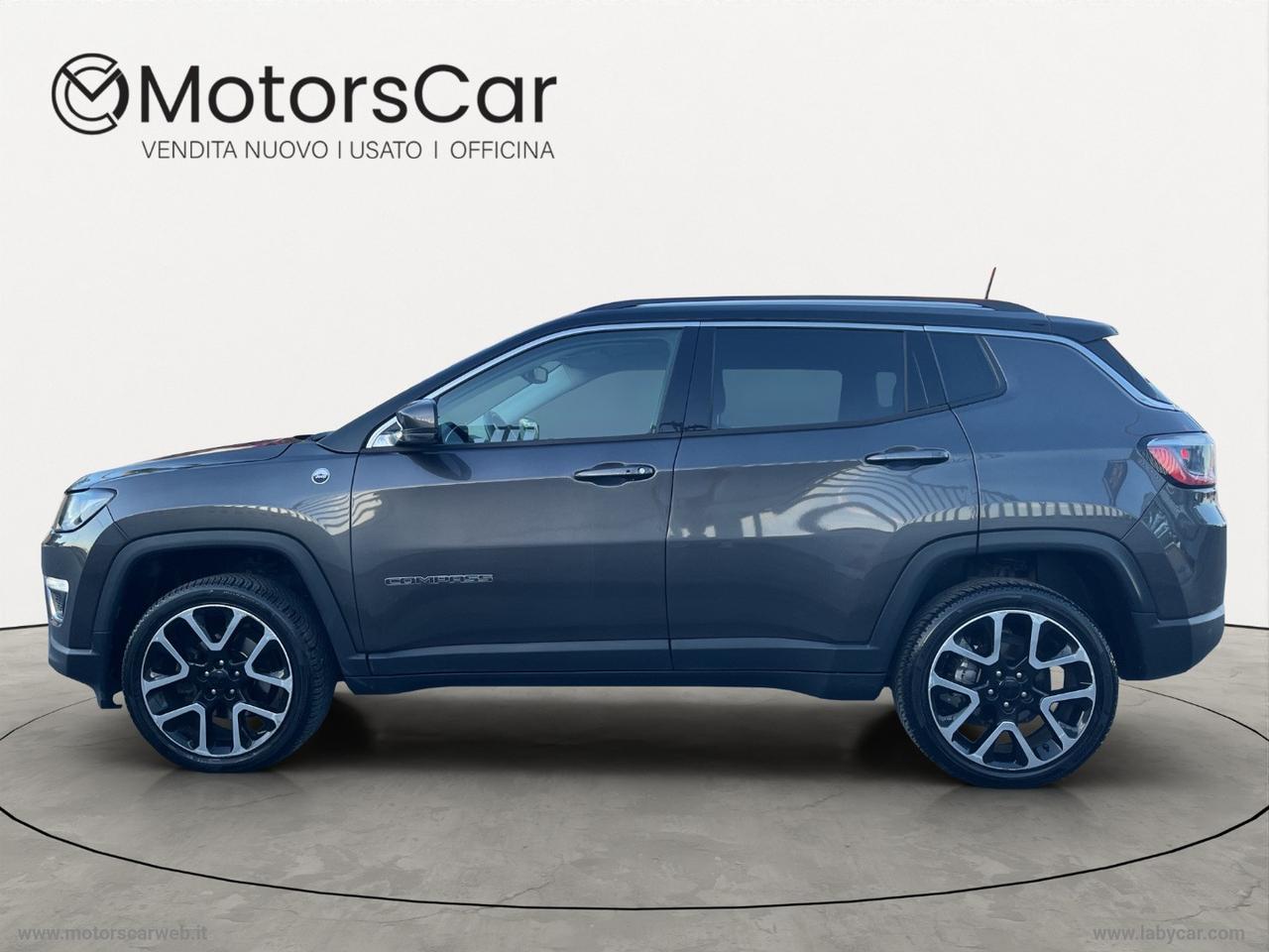 JEEP Compass 2.0 Mjt II aut. 4WD Opening Ed.