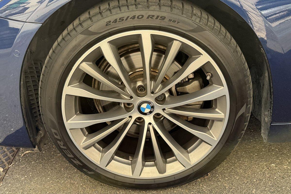 BMW 520d aut. Sport