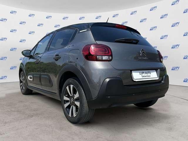 Citroen C3 1.2 puretech Shine s&s 110cv