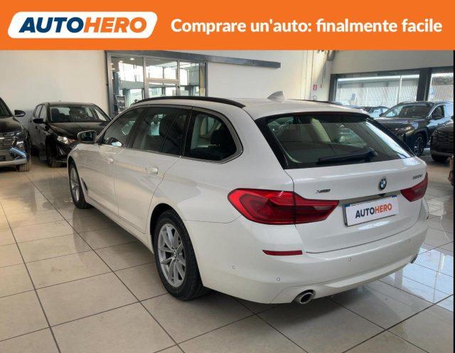 BMW 520 d xDrive Touring Luxury