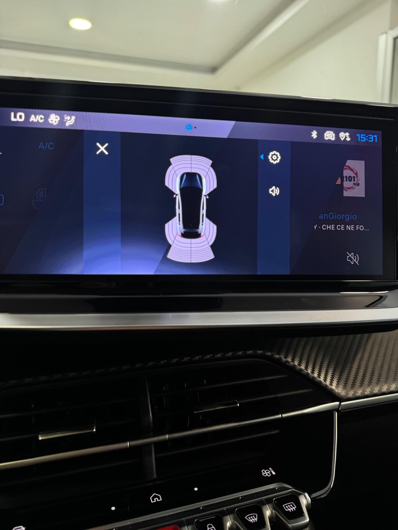 Peugeot 208 2 SERIE HYBRID 145 CV E-DCS6 5 PORTE ALLURE