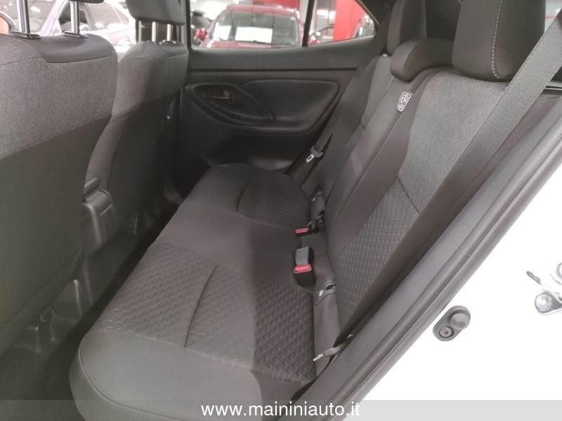 Toyota Yaris Cross 1.5 Hybrid 131cv E-CVT Trend Cambio Automatico