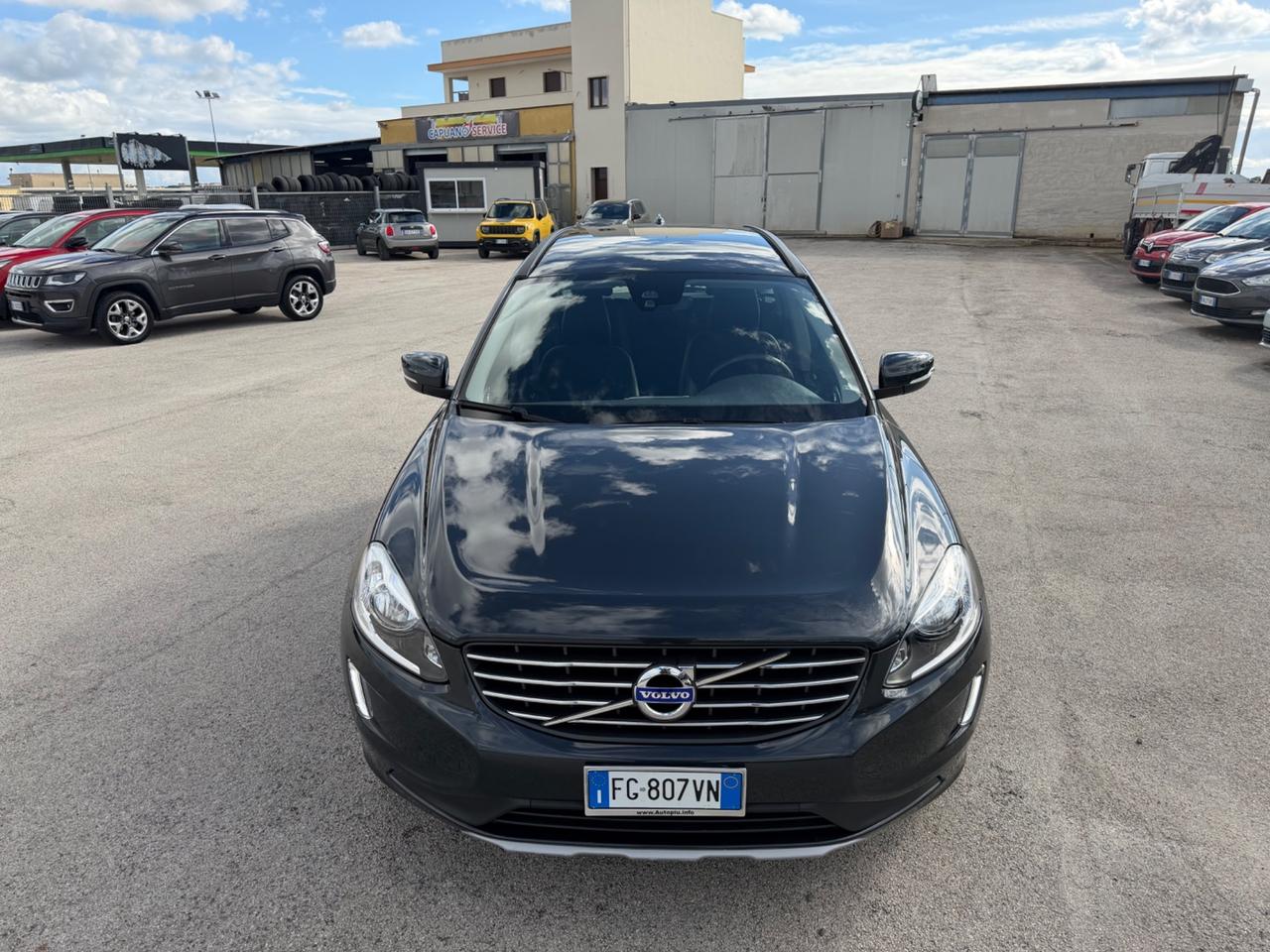 VOLVO XC 60 2.0 D3 150CV GEARTRONIC MY17 69000KMM