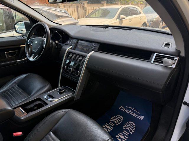 LAND ROVER Discovery Sport 2.0 SD4 240 CV HSE Luxury
