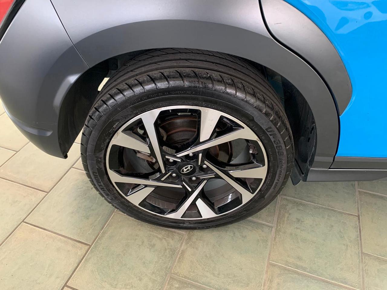 Hyundai Kona 1.0 T-GDI Hybrid 48V iMT XLine