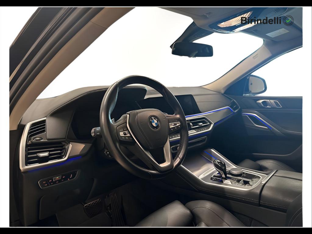BMW X6 (G06/F96) - X6 xDrive30d 48V xLine
