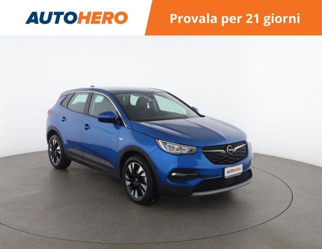 OPEL Grandland X 1.5 diesel Ecotec Start&Stop aut. Elegance