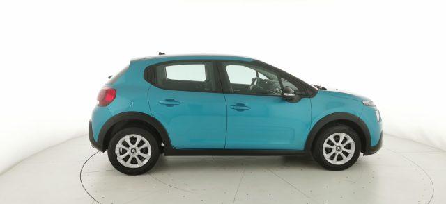 CITROEN C3 PureTech 83 S&S Feel
